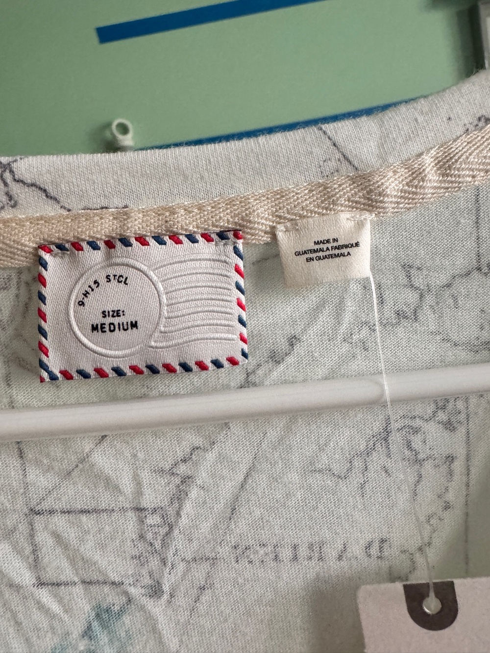 Anthropologie Destination Tee - Picture 4 of 6